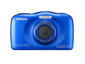 Add to cart NIKON COOLPIX S33 AZUL KIT Aquarische Kamera NIKON COOLPIX S33 AZUL KIT Aquarische Kamera