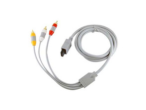 AV Cable Dragon Wii