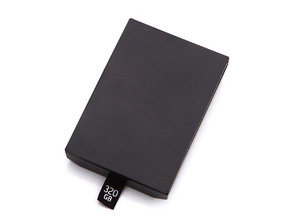 Hard Disk 320 GB (Nicht offiziell) Xbox 360 Slim