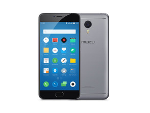 Meizu M3 Anmerkung 5.5 16G Dunkelgrau