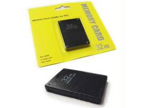 Memory Card 32 Mb PS2