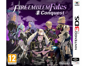 Fire Emblem Fates: Conquest 3DS