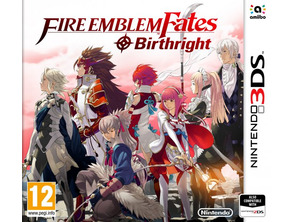 Fire Emblem: Birthright 3DS