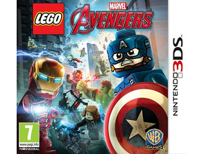 Add to cart LEGO Marvel Avengers 3DS LEGO Marvel Avengers 3DS