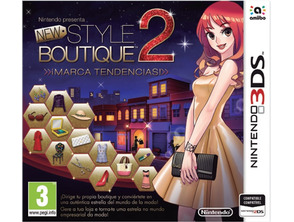 New Style Boutique 2 - Mode von morgen 3DS
