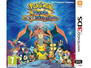Add to cart Pokemon Super Mystery Dungeon 3DS Pokemon Super Mystery Dungeon 3DS