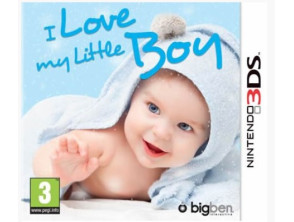 Ich liebe meinen kleinen Jungen - 3DS