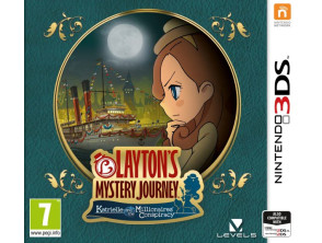Laytons geheimnisvolle Reise: Katrielle und die Verschwörung