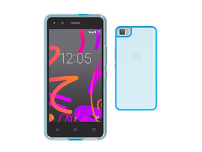 Add to cart Gummy Case Bq Aquaris M4.5 Blau Gummy Case Bq Aquaris M4.5 Blau