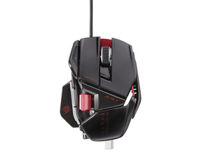 Cyborg R.A.T. 7 Schwarz