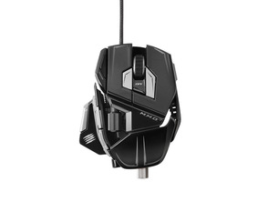 Cyborg MMO 7 Yet Black