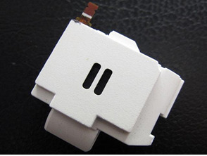 Ersatz-Lautsprecher für Samsung Galaxy S (I9000) Weiß