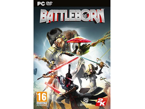 Add to cart Battleborn PC Battleborn PC