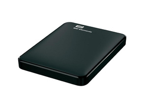 Externe Festplatte WD 1tb Elements 2.5 USB 3.0