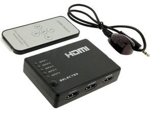 Add to cart Switch HDMI 5x1 Switch HDMI 5x1