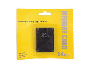 Memory Card 64 Mb PS2