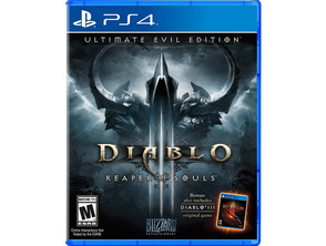 Diablo III PS4