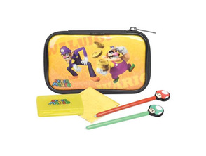 Character Essentials Kit Wario and Wailuigi for DS Lite/DSi