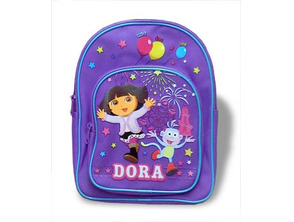 Backpack Dora Carrousel