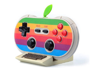 8bitdo Command Bluetooth Apple 40 Jahre Limited Edition.