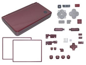 Wiedereinbau full housing case NDSi XL