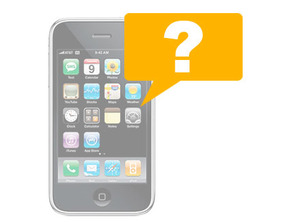 Presupuesto iPhone 3G