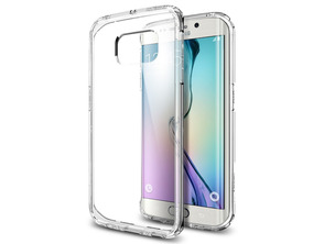 Clear TPU Cover Samsung S6 Edge X-One