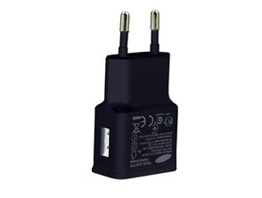 Add to cart Universal USB AC Adaptor Schwarz Universal USB AC Adaptor Schwarz