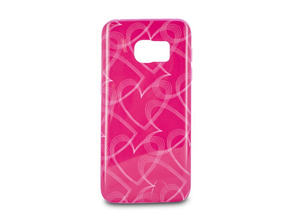 TPU Case Hearths Samsung Galaxy S7 Agatha Ruiz de la Prada