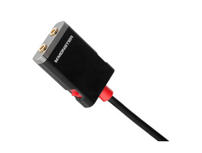 Monster iSplitter 1000 for iPod/iPad/iPhone/MP3