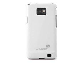 Backcase white for Samsung Galaxy S II ANYMODE