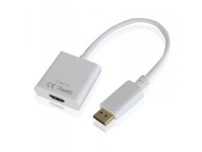 Adapter Display Port auf Hdmi Approx