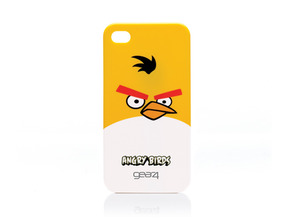 Angry Birds - Backcase Yellow iPhone 4/iPhone 4S