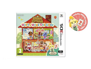 Add to cart Animal Crossing Happy Home Designer 3DS Animal Crossing Happy Home Designer 3DS