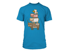 Minecraft Animal Totem L