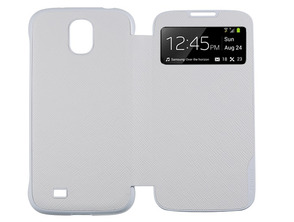 Add to cart Cover Me-In View Samsung Galaxy S4 Anymode Weiss Cover Me-In View Samsung Galaxy S4 Anymode Weiss