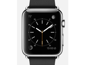 Apple iWatch Klassisches Lederarmband