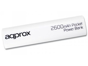 PowerBank 2400 mAh Weiss