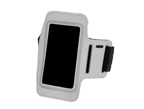 Armband for Samsung Galaxy S4 Grey