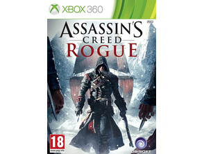 Assassin's Creed Rogue Xbox 360