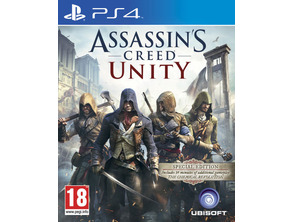 Add to cart Assassin's Creed Unity (Special Edition) PS4 Assassin's Creed Unity (Special Edition) PS4