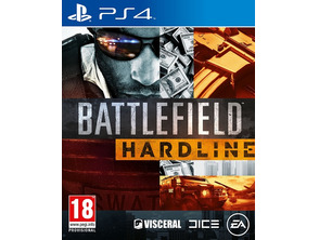 Add to cart Battlefield Hardline PS4 Battlefield Hardline PS4