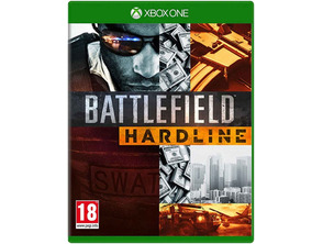 Battlefield Hardline Xbox One