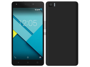 BQ Aquaris M5.5 16G (2Gb RAM) Black - Refurbished