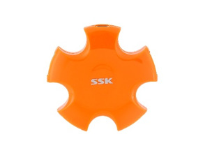 Star Hub 4-Port USB Orange