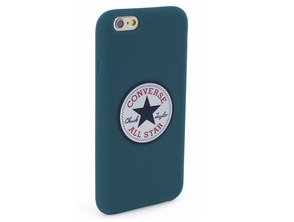 Converse Soft Grip Case for iPhone 6/6S Blau