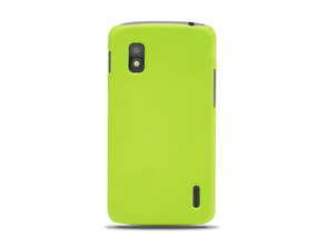 Protective Case for LG Google Nexus 4 Grün