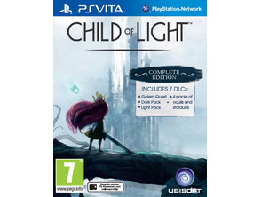 Add to cart Child of Light PSVita Child of Light PSVita