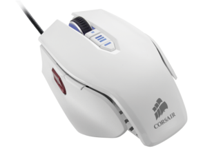 Corsair Vengeance M65 8200dpi Weiss