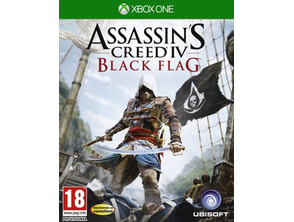 Assassin\'s Creed IV: Schwarze Flagge Xbox Ein